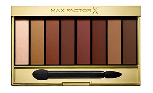 Masterpiece Nude Palette in Matte Sunset & Golden Nudes – Max Factor